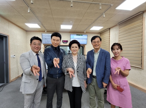 제2회 광주사회서비스원의 날 기념 라디오 방송('22.6.9.)